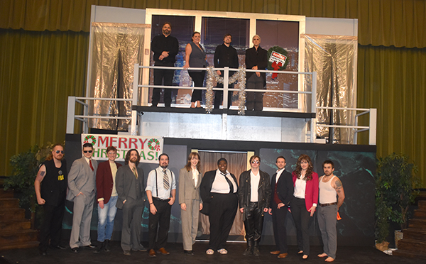 MCT set to present musical parody 'Yippee Ki-Yay Merry Christmas' | News, Sports, Jobs - Vimarsana News